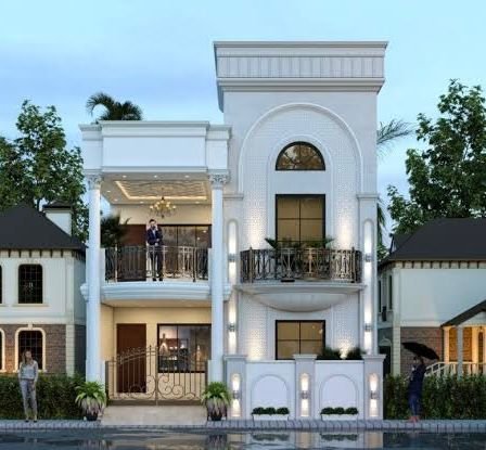 Verma Duplex Residence