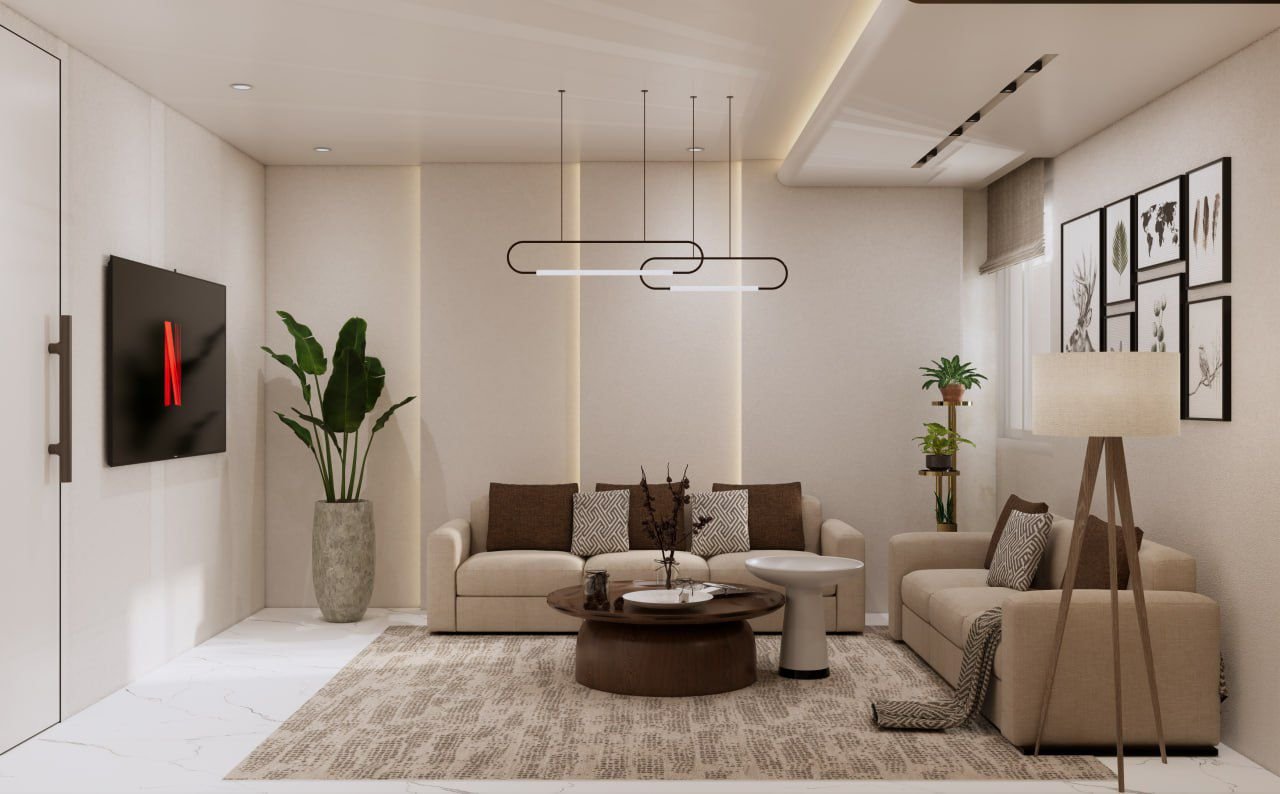 Verma Duplex Residence gallery 2