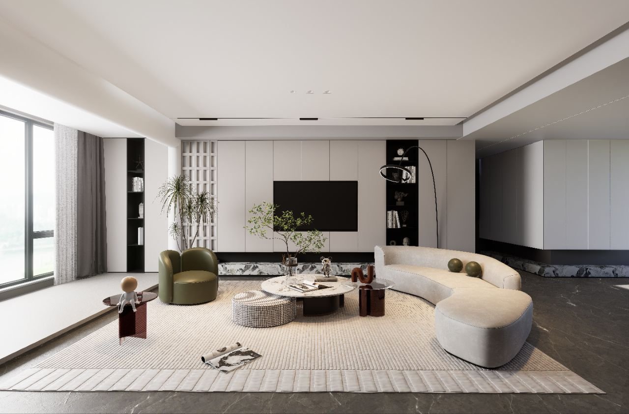Verma Duplex Residence gallery 3