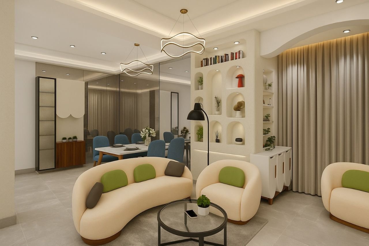 Verma Duplex Residence gallery 5